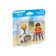PM70079 Doctor and Patient Duo Pack