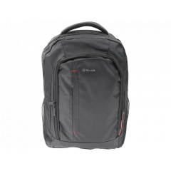 Rucsac-Laptop, LBK1, USB charging port 15.6", Tellur Black  TLL611281
