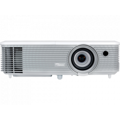 Optoma X400+  DLP 3D, XGA, 1024x768, Throw Ratio 1.19 - 1.54:1, Distance: 1,2-12m, 22000:1, 4000Lm, 7 000 hrs (Eco+), HDMI, HDMI (MHL), 2хVGA, USB, 10