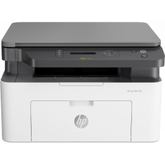 HP LaserJet Pro MFP M135a, Print/Copy/Scan, White, A4, up to 20ppm, 128MB, 2-line LCD, 1200dpi, up to 10000 pages/monthly, HP ePrint, Hi-Speed USB 2.0