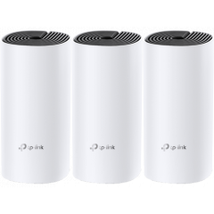 TP-LINK Deco M4 (3-pack) AC1200 MU-MIMO, Whole Home Mesh Wi-Fi System