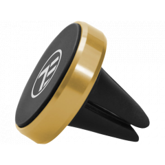 Suport magnetic p/u telefon, ventilatie, MC-M4, Tellur Golden  TLL171052