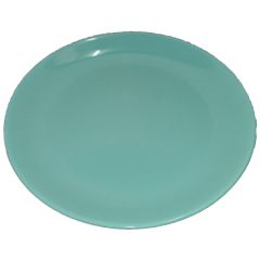 Farfurie ceramica desert 20 cm, diverse culori
