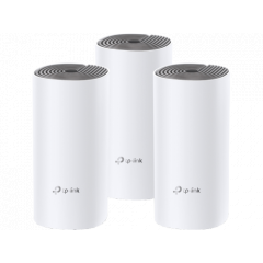 TP-LINK Deco E4 (3-pack) AC1200 MU-MIMO, Whole Home Mesh Wi-Fi System