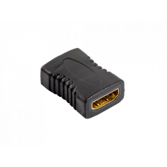 Adapter HDMI F to HDMI F  LANBERG  AD-0018-BK