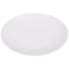 Farfurie ceramica intinsa FRANKFURT 26 cm, alb