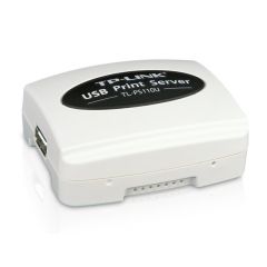 Single USB2.0 port fast ethernet Print Server, supports E-mail Alert, Internet Printing Protocol (IPP) SMB and POST (Power On Self Test), print job lo