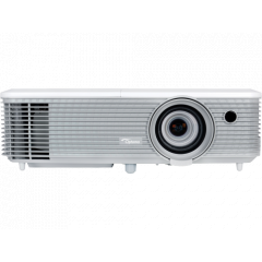 Optoma X400  DLP 3D, XGA, 1024x768, Throw Ratio 1.94 - 2.16:1, Distance: 1,2-12m, 22000:1, 4000Lm, 7 000 hrs (Eco+), HDMI, HDMI (MHL), VGA, USB, 2W Sp