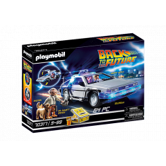 PM70317 Back to the Future DeLorean
