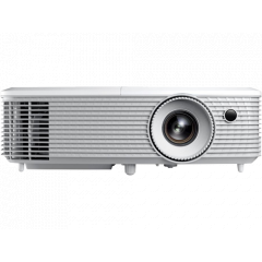 Optoma EH400  DLP 3D, Full HD, 1920x1080, Throw Ratio 1.47 - 1.63:1, Distance: 1,2-12m, 22000:1, 4000Lm, 7 000 hrs (Eco+), HDMI, HDMI (MHL), VGA, USB,