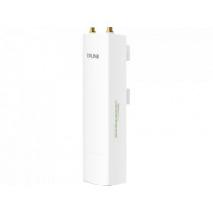 Outdoor 5GHz 300Mbps Wireless Base Station, Qualcomm, up to 30dBm, 2T2R, 5Ghz 802.11b/g/n, 2 external antenna interfaces, 1 10/100Mbps & 110/100/1000M