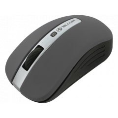 Mouse Basic Wireless, LED, Tellur Dark Grey TLL491081