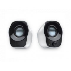 Speakers 2.0  Logitech Z120 Black, USB, 1x jack 3.5mm
