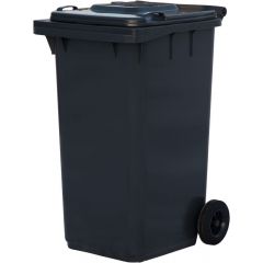 Tomberon cu roti 240 l. pentru deseuri