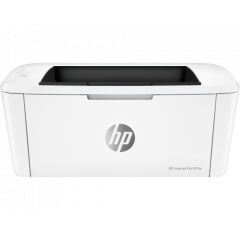 HP LaserJet Pro M15w, Wi-Fi Printer, A4, 600 dpi, up to 18 ppm, 8MB, Up to 8000 pages/month, USB 2.0, Google Cloud Print, ePrint, Apple AirPrint™, CF