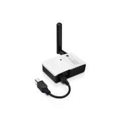 150Mbps WiFi USB2.0 Print Server,  2.4GHz, 802.11b/g/n, single USB2.0 port, with detachable antenna