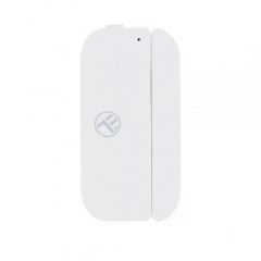 Senzor pentru usa/fereastra, Wirelles, 2x AAA, Tellur White  TLL331091