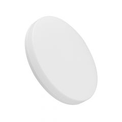 WiFi LED Ceiling Light Tellur Round, 2.4GHz IEEE 802.11b/g/n, AC 220V 24W, 3000-6500K, 2400lm, Beam angle 120°, Lifetime 15000h,  IP54, compatible And