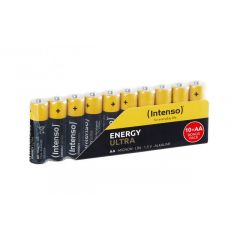 Baterie Intenso Alkaline Energy Ultra AA LR06 10pcs blister Shrinkpack