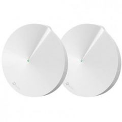 TP-LINK Deco M5 (2-pack) AC1300 MU-MIMO, Whole Home Mesh Wi-Fi System
