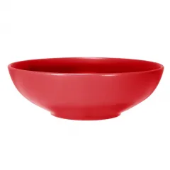 Bol ceramica 19 cm, 600 ml,  diverse culori