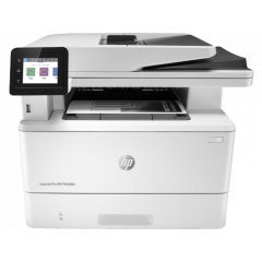 HP LaserJet Pro MFP M428dw Print/Copy/Scan up to 38ppm, 512MB, up to 80000 monthly, 6.8cm touch, 1200dpi, Duplex, 50 sheets ADF,  Hi-Speed USB 2.0,