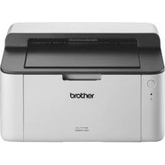 Imprimanta laser mono A4 Brother HL1110E, viteza printare: 20 ppm, rezolutie 600x600 dpi (2400x600 dpi cu Control rezolu?ie), memorie 1 MB, fpo 23 se