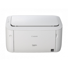 Printer Canon i-Sensys LBP6030 Black, A4, 2400x600 dpi,  A4, 2400x600 dpi, 18ppm, 60-163 g/m2, 32Мb+SCoA Win, CAPT, Max. 5k pages per month, Paper Inp