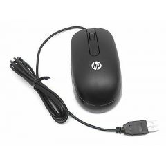 HP 3-button USB Laser Mouse