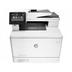 Multifunctional HP Color LaserJet Pro MFP M477fdn Print/Copy/Scan, Tip:Lase Color, Rezolutie imprimare: 600 x 600 dpi, Viteza de imprimare: 28ppm, For