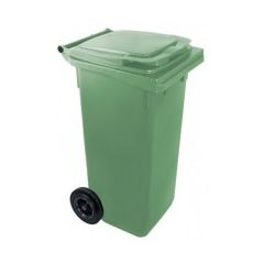 Tomberon cu roti 120 l. pentru deseuri