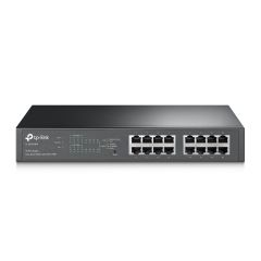 16-Port Gigabit Desktop/Rackmount PoE+ Easy Smart Switch TL-SG1016PE