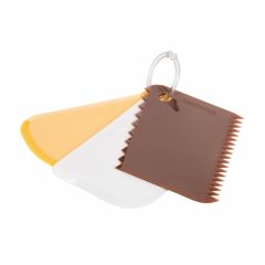 630300 Set spatule cofetarie 3 buc, Delicia