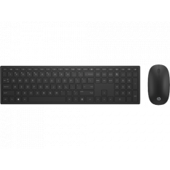 HP Wireless Keyboard and Mouse Pavilion 800 Black