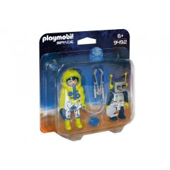 PM9492 Astronaut and Robot Duo Pack