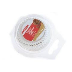 Hartie de copt muffin 2.5x6cm 100 buc.