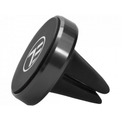 Suport magnetic p/u telefon, ventilatie, MC-M4, Tellur Black  TLL171012