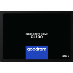 Goodram CL100 GEN.3 240Gb