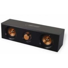 Speakers 2.0  Esperanza Tango EP143, 5W (2 x 2.5W), Volume control, Power supply: 5V, They require: USB and mini-jack 3.5mm headphone output, Cable le