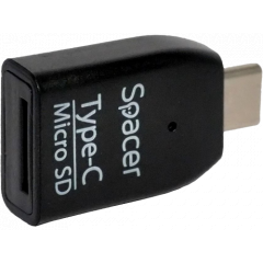 MicroSD Card Reader Type-C SPCR-307