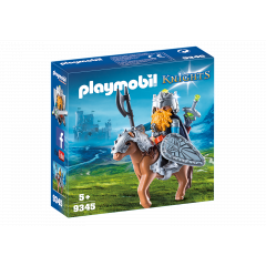 PM9345 Dwarf Fighter with Pony