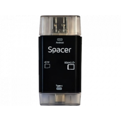Multi OTG Card Reader 3 in 1 SPCR-309