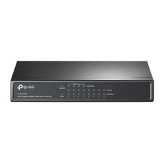 8-Port Gigabit Desktop PoE Switch TL-SG1008P
