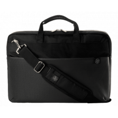 HP 15.6 Duotone Gold Briefcase 4QF94AA