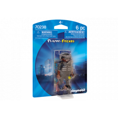 PM70238 Tactical Unit Officer