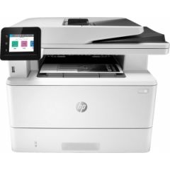 HP LaserJet Pro MFP M428fdn Print/Copy/Scan/FAX up to 38ppm, 512MB, up to 80000 monthly, 6.8cm touch, 1200dpi, Duplex, 50 sheets Duplex ADF