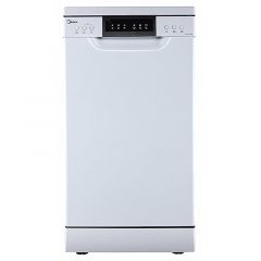 Посудомоечная машина Midea MFD45S370W, White