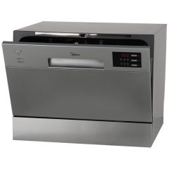 Посудомоечная машина Midea MCFD55320S, Silver