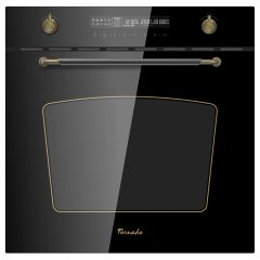 Духовка электрическая Tornado TRUST 71G3- S13F BL (Black)