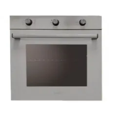 Встраиваемая электрическая духовка ZASS 600 M INOX